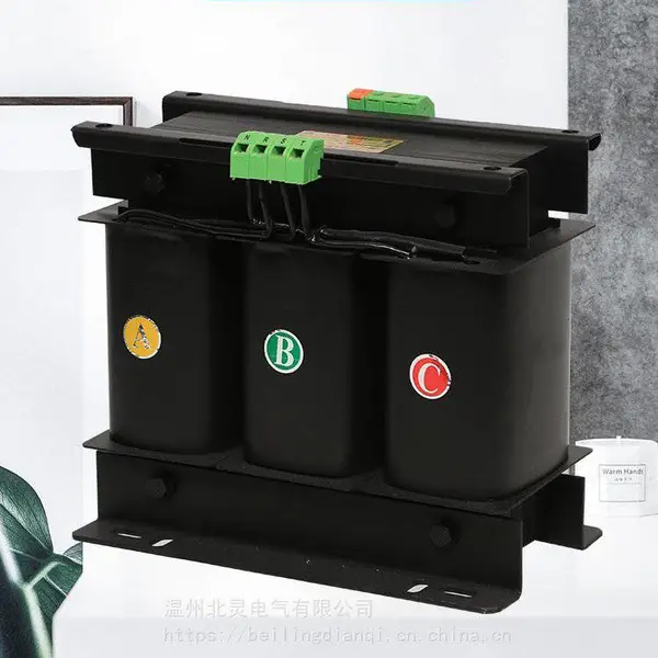 SG-20KVA30/40/50KW三相干式隔离变压器480/440/415变380v转220v