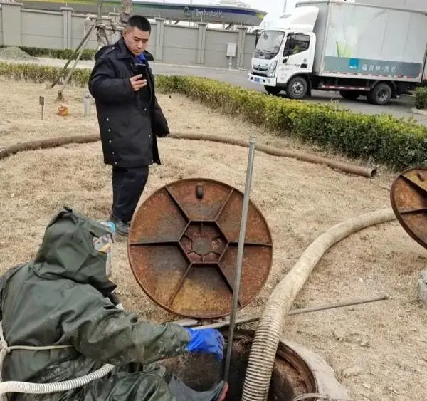 2026北京丰台区花乡油污管道清洗马路冲洗推荐:鑫锐达就近服务