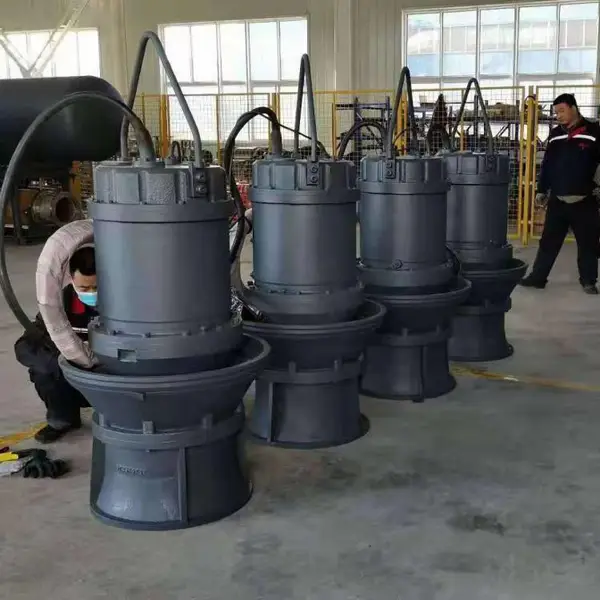 QZB潜水型轴流泵 大流量 高扬程潜水泵厂家 全国发货