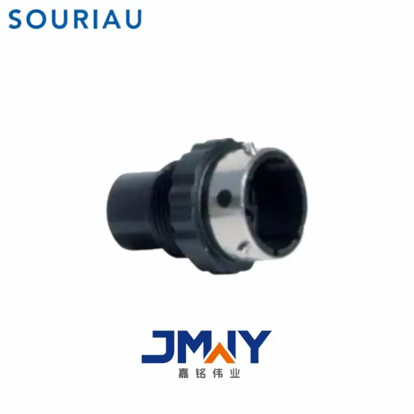 SOURIAU 优势代理分销 UTS7GN128P 圆形连接器 工业交通