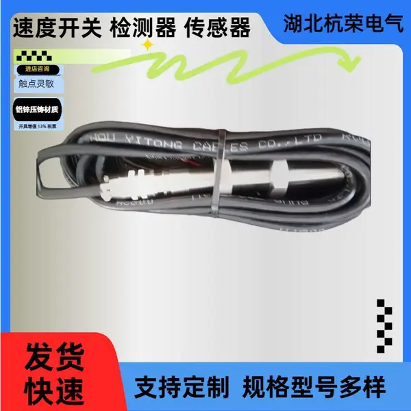 湖北杭荣调速开关SCD-10-C链式给料机保护器