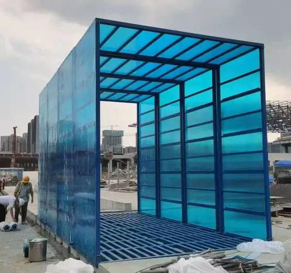 供应四川泸州建筑工地洗车机