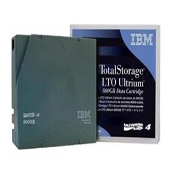 IBM LTO4 磁带 95P4436 400GB-800GB Ultriumn 4 数据备份 data cartridge