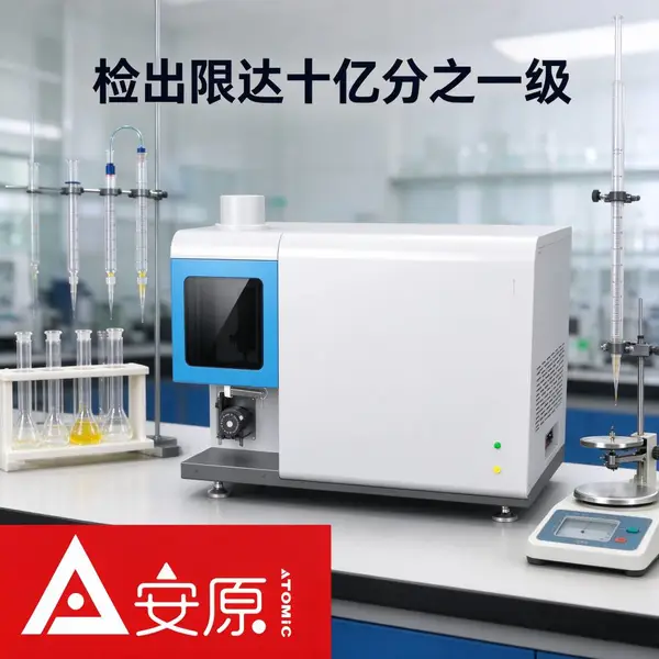 安原仪器ICP-OES MICS光谱仪地质样品重金属元素检测分析