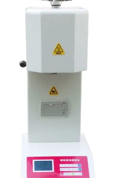 供应承德科标KXNR-400B液晶显示熔体流动速率测定仪
