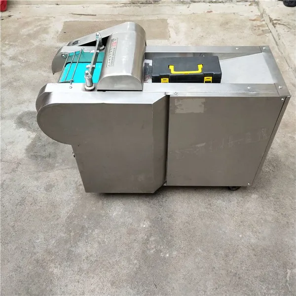 LF-660多用不锈钢材质全能切菜机 蔬菜切丁机 乐丰牌