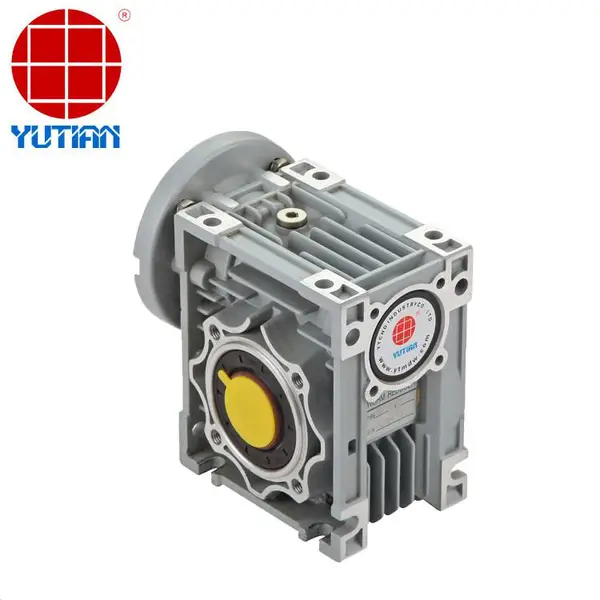 轻巧 NMRV110建材设备减速机,RV110蜗轮蜗杆减速机