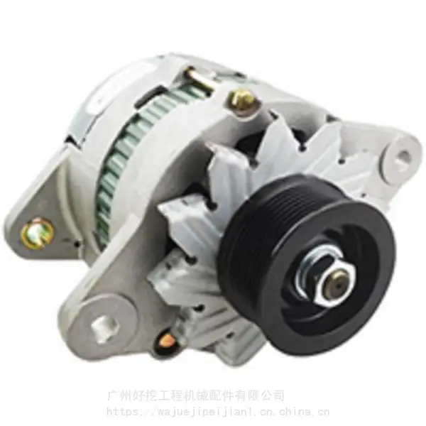 KOMATSU/小松PC360-7挖掘机配件电话小松360-7充电机小松360-7发电机