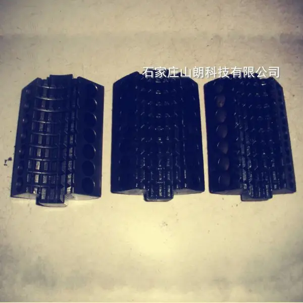 钻机卡瓦QPD01-14A-煤矿CMS煤矿深孔钻车配件动力头卡盘夹持器