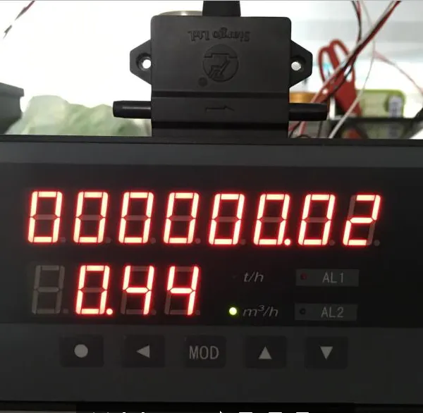FS4001-1000-CV-A气体质量流量传感器/FS4001-1000-EV-A小流量气体传感器