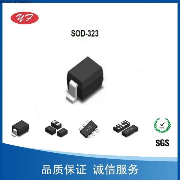 ESD���������ASD24CX�p��24V��ֵ10pF�ֻ�����