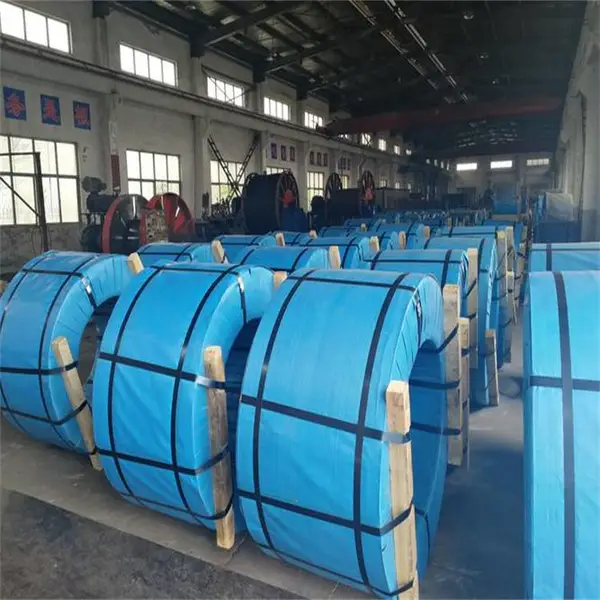 西双版纳镀锌钢绞线 建筑工程电力通讯用预应力钢丝绳锚索销售