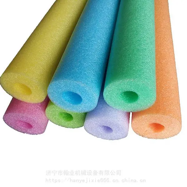 EPE珍珠棉空心管 空心圆管钢筋套管 防撞保护发泡海绵管