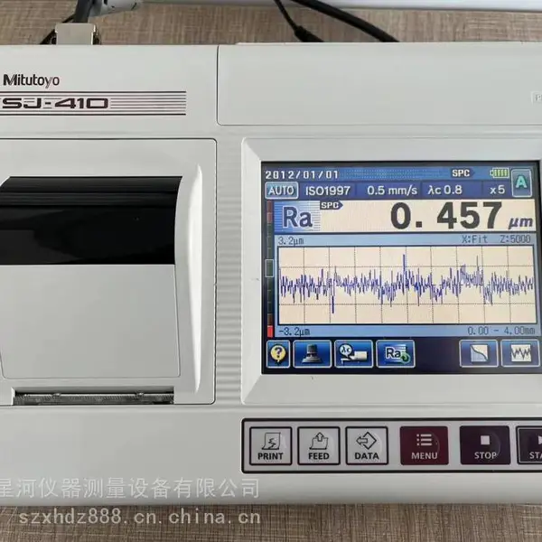 回收Mitutoyo SJ410表面粗糙度测量仪器SJ310 SJ301 SJ210 SJ201