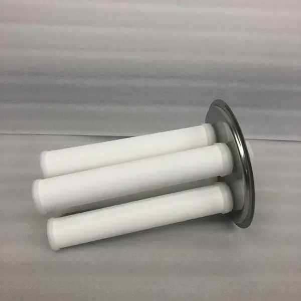 pe除尘滤芯50*300mm 真空上料机滤芯 吸料机滤芯 上料机滤芯