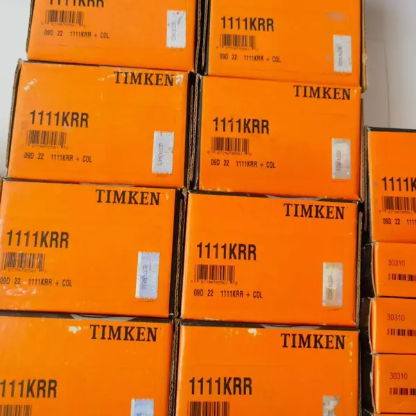 1111KRR轴承 美国TIMKEN进口品牌 美瑞轴承 全国发货