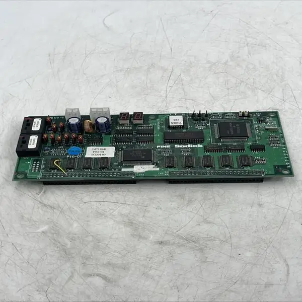 SODICK PIO-01 147186K控制模块电路板 智能控制器模块 卡件模块