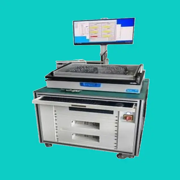 QUECTEL AG600K-EM 自动烧录软件及机柜治具 Ingun治具 Labview软件