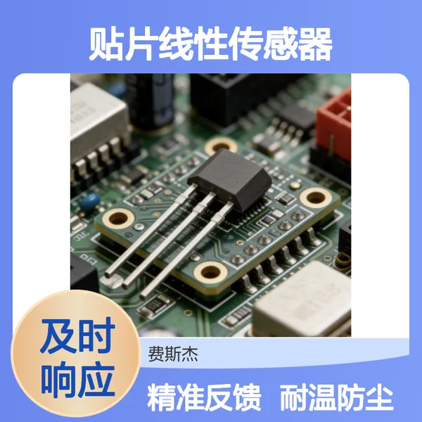 霍尼韦尔 贴片式 SS490贴片线性传感器 精度表现优 机器人传感应用