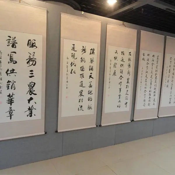 佛山易装展板,展览屏风出租