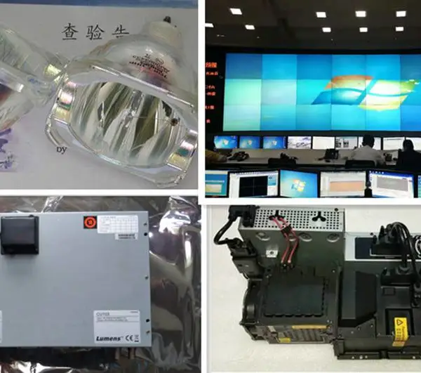 �������CU103/102���Ƶ�Ԫά��LUMENS����豸