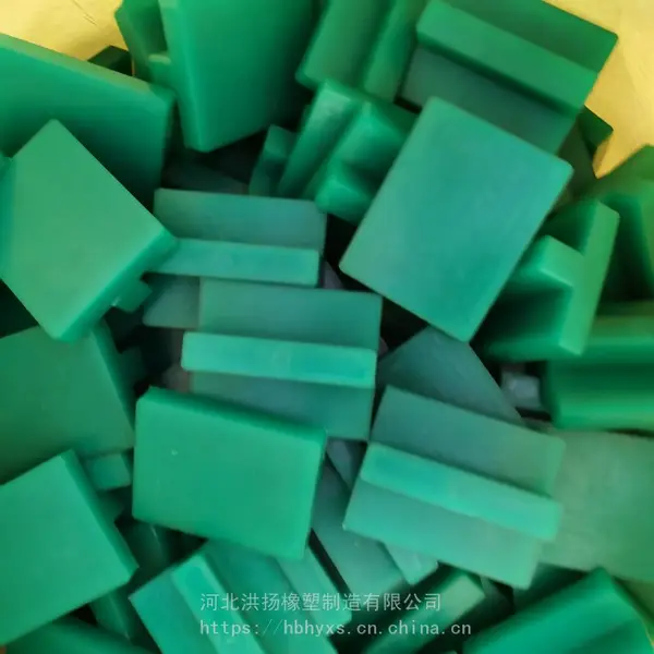 聚氨酯挡块 非标聚氨酯配件加工 聚氨酯耐压垫块 聚氨酯制品加工
