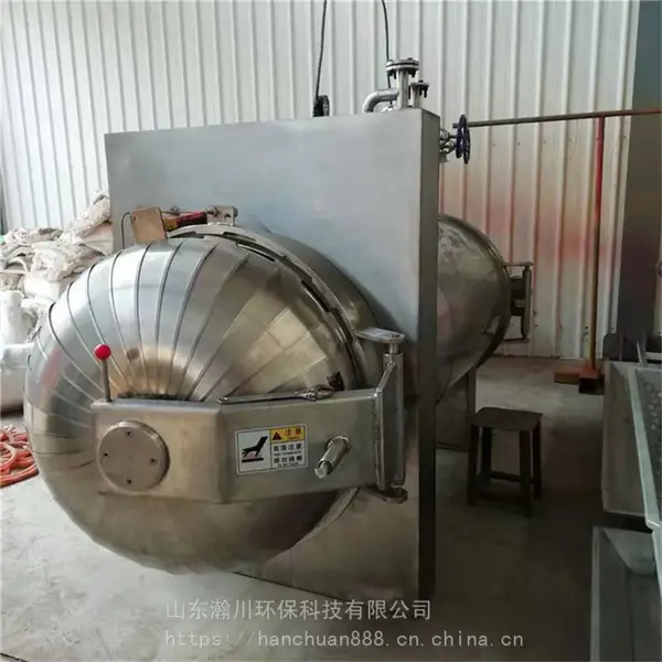 瀚川医疗垃圾废物灭菌设备 畜禽湿化机 焚烧炉