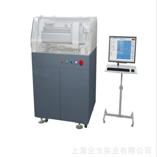 S300超声扫描显微镜 工件内部探伤设备 水浸超声探伤