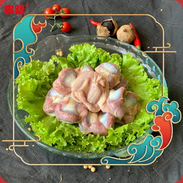 有路冻品老鸡胗_烧烤餐饮夜间小吃串类原料_源头厂家