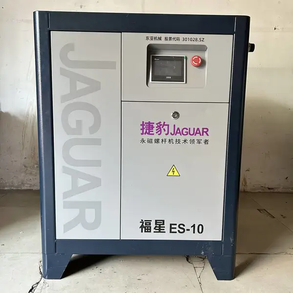 供应全新工业用青 岛即 墨平 度莱 西崂 山区螺杆式空压机主机大修