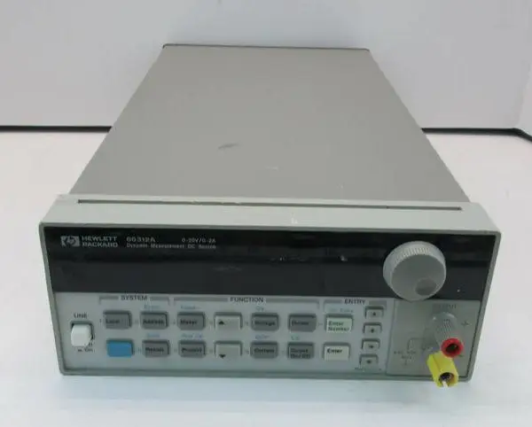Agilent 66312A �������� ����66312A �����׶�̬����ֱ����Դ