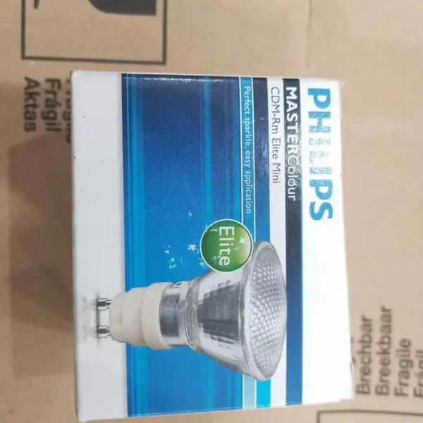 飞利浦迷你型陶瓷金卤灯杯CDM-Rm Mini 20W/830 GX10 MR16 10D