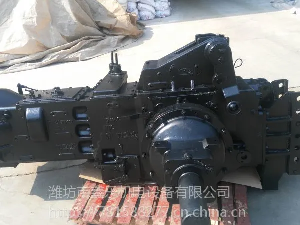 福田雷沃拖拉机同步器换挡侧挂档变速箱,拖拉机加粗驱动轴