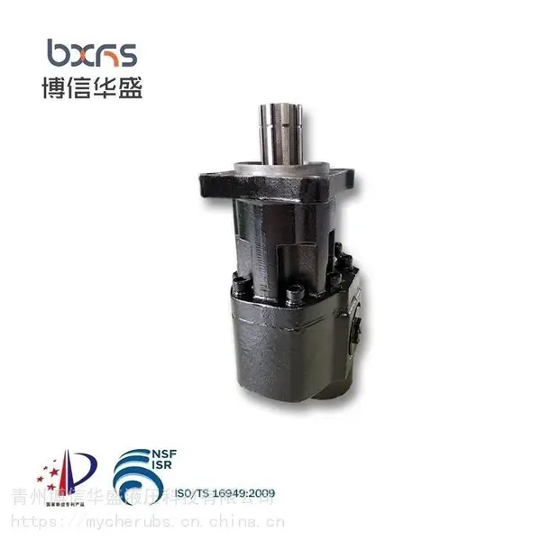 工厂供应CBHS-1100海沃替代泵液压旋转齿轮泵自卸卡车泵