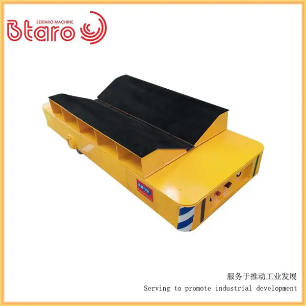 百达力欧 蓄电池无轨转运车 工业过跨转运车 电动平车有现货