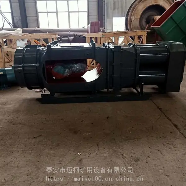 四川南充地区kcs-410d型矿用湿式除尘风机批量销售