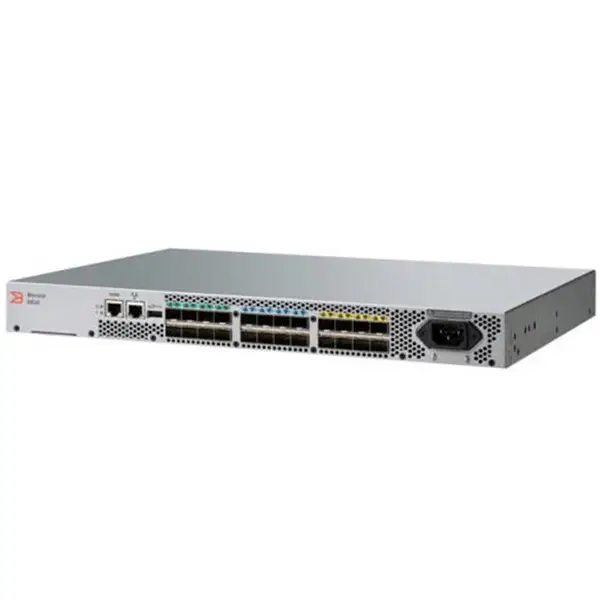博科BROCADE BR-G610-8-0光纤交换机维修 超维博通科技