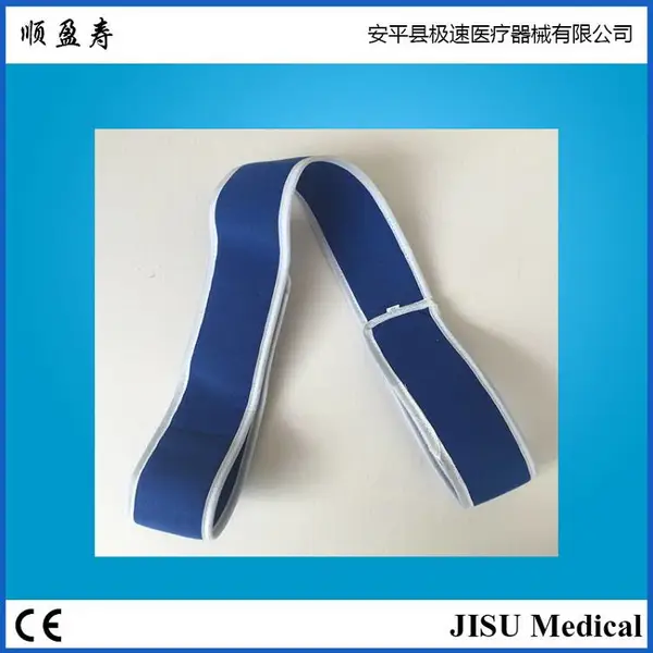 厂家直销 极速DD-005 前臂吊带蓝色长条型 手臂扭伤骨折 吊胳膊用