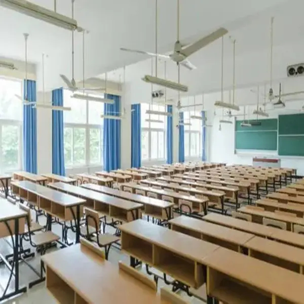 布艺窗帘学校多功能厅窗帘 北京阻燃防火窗帘