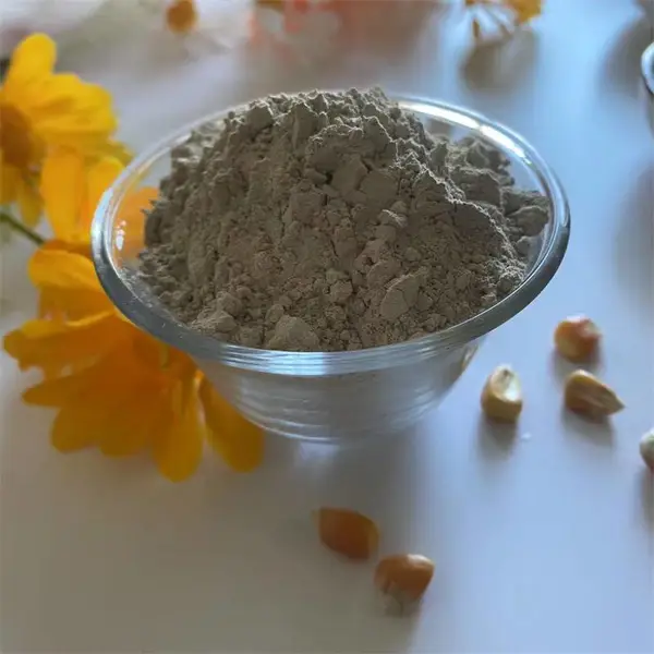 铝矾土 精密铸造用熟料矾土粉 化学稳定性强 物理性能良好