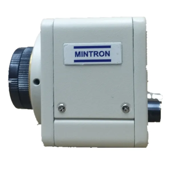 台湾敏通 1/3 英寸彩色580线高解彩色摄象机MTC-73K11HP MINTRON