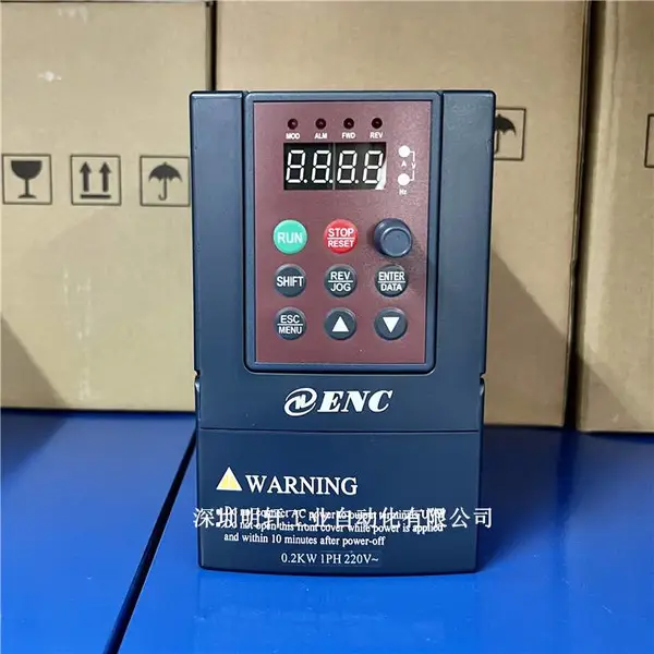 EDS800-2S0002N ���ܱ�Ƶ��0.2KW 200W 220V �������������Ƶ��