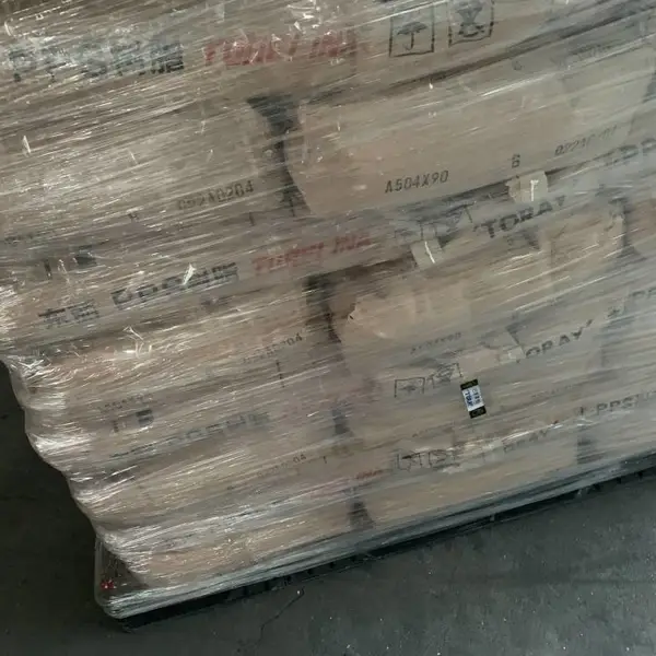 PPS日本Torelina A310MX04阻燃级 玻纤矿物增强65% pps塑料