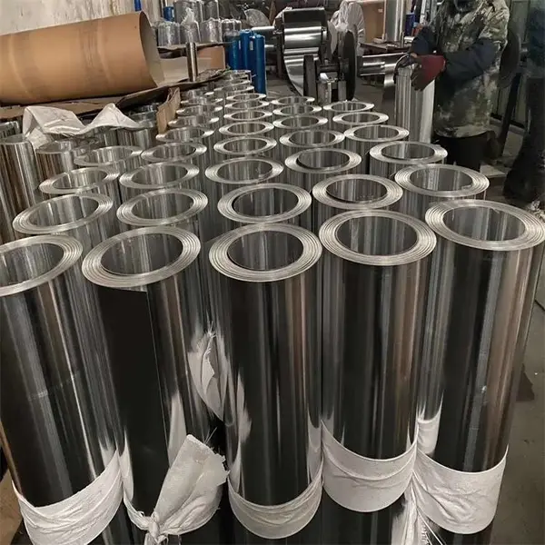【保温铝皮/保温铝卷/压花铝卷/花纹橘皮铝卷河南郑州开封洛阳