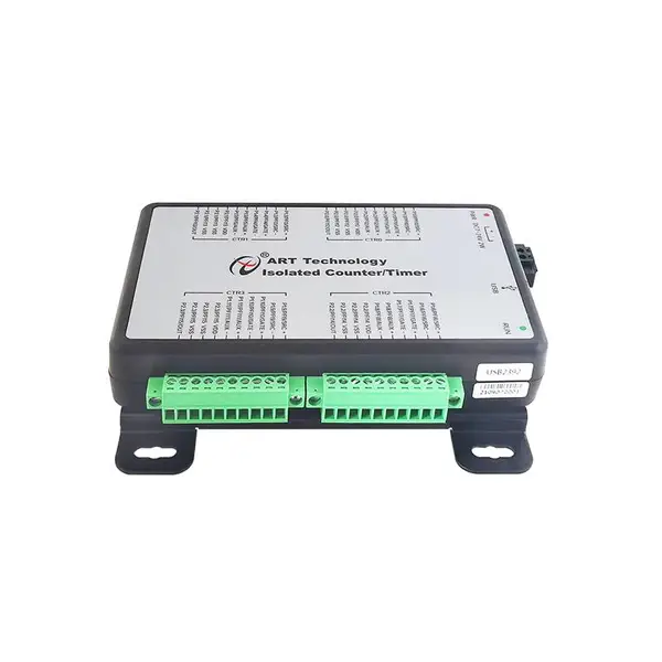 USB2392隔离计数器脉冲编码器采集卡阿尔泰科技48V脉冲NPN/PNP