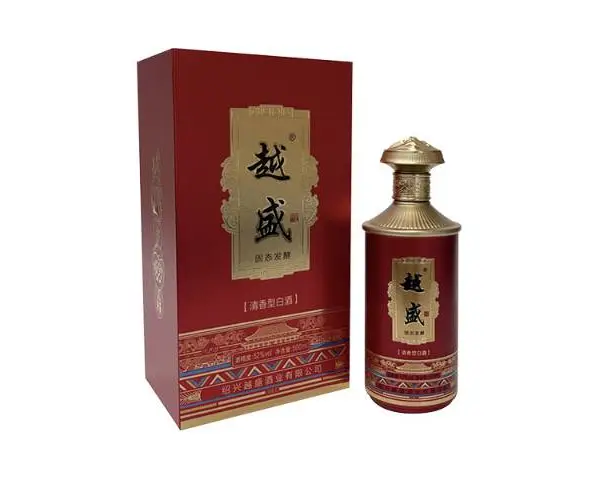 绍兴固态酿造白酒厂家 绍兴越盛酒业供应