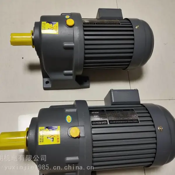 包装机械用 小金刚 齿轮减速电机 CH22-100W-40S