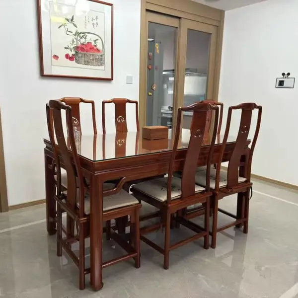 成都新中式原木家具定做厂家,联系电话是多少