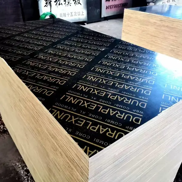 红板和覆膜板区别是什么?咸宁嘉鱼佰年松木业 26 年模板厂家为湖北工程老板科普