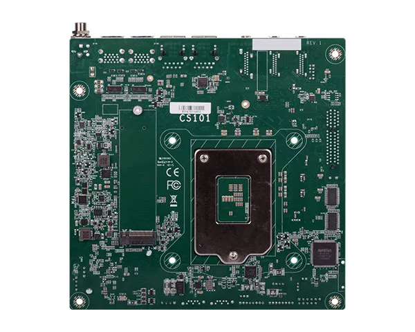 CS101-Q370/C246 9th/8th Gen Intel® Core™ with Intel®Q370/C246